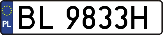BL9833H