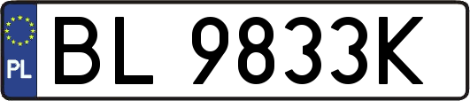 BL9833K