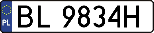 BL9834H