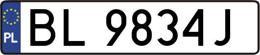 BL9834J