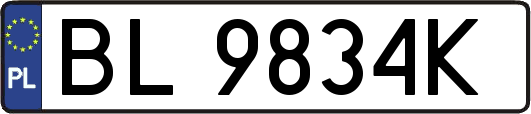 BL9834K