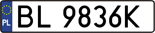 BL9836K