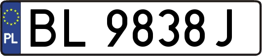 BL9838J