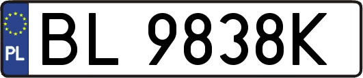 BL9838K