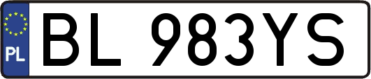 BL983YS