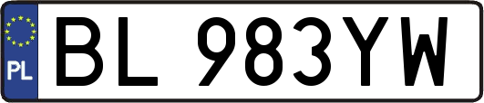 BL983YW