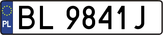 BL9841J