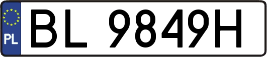 BL9849H