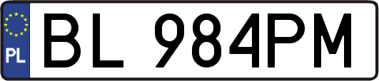 BL984PM