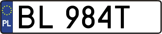 BL984T