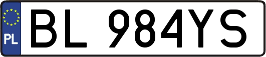 BL984YS