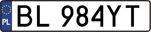 BL984YT