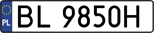 BL9850H