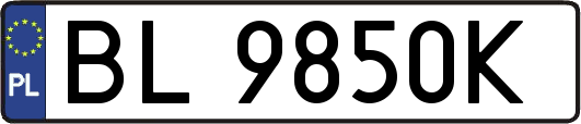 BL9850K