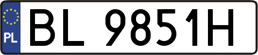 BL9851H