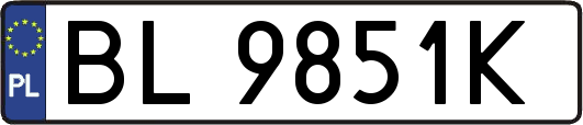 BL9851K