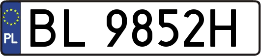 BL9852H