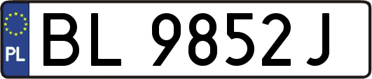 BL9852J