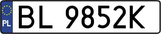 BL9852K