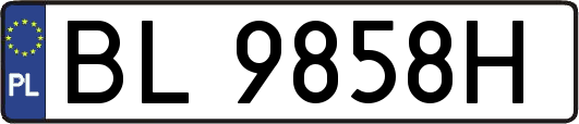 BL9858H