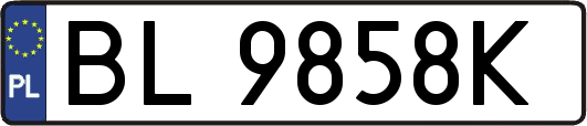 BL9858K