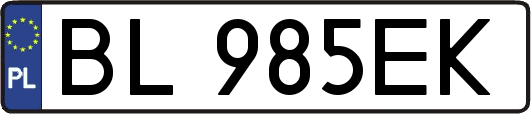 BL985EK