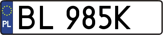 BL985K