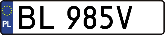 BL985V