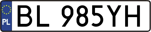 BL985YH