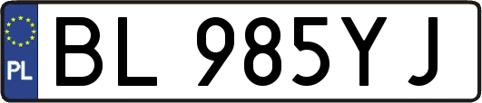 BL985YJ