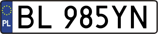 BL985YN