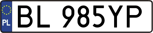BL985YP