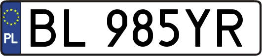 BL985YR