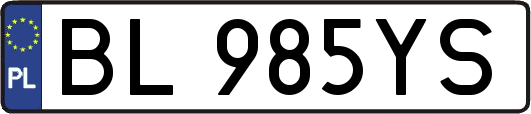 BL985YS