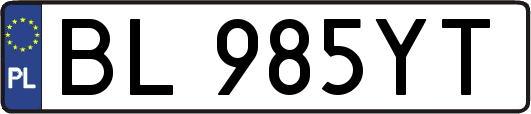 BL985YT