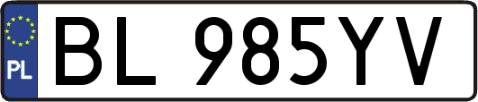BL985YV