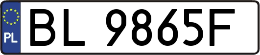 BL9865F