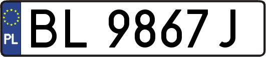 BL9867J
