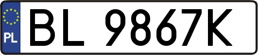 BL9867K