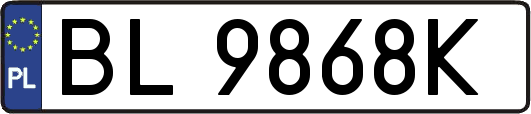 BL9868K