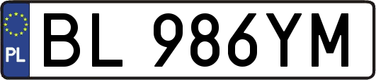 BL986YM
