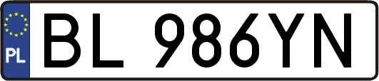 BL986YN