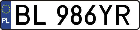 BL986YR