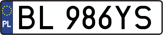 BL986YS