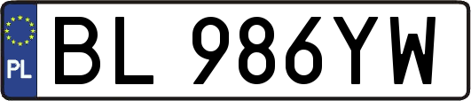 BL986YW