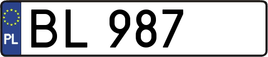 BL987