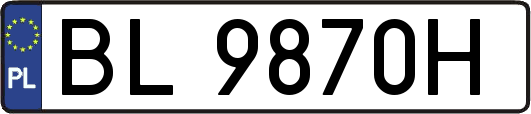 BL9870H