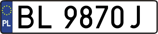 BL9870J