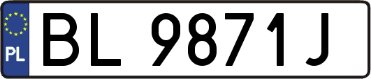 BL9871J
