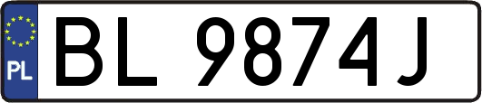 BL9874J